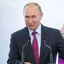 ולדימיר פוטין. | EPA