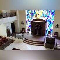 בית הכנסת של הקהילה היהודית בקיטו, אקוודור