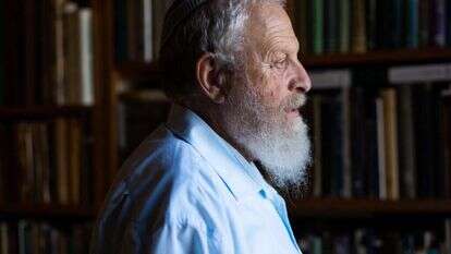 הרב יואל בן נון. | אריק סולטן