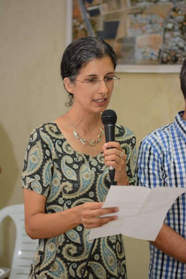 ציפי קויפמן (אברהמוב). | ליאור קויפמן