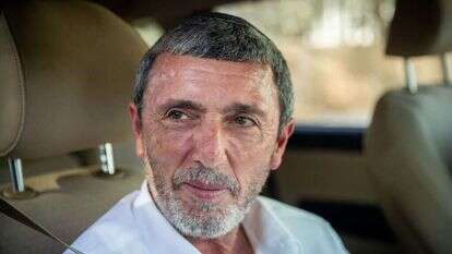 הרב רפי פרץ. | יונתן זינדל, פלאש 90