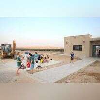 ילדים במבואות־יריחו, בשבוע שעבר. | מרים צחי