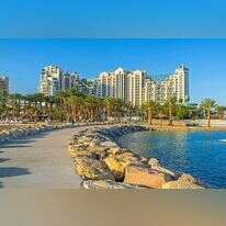 בתי המלון של אילת. | שאטרסטוק