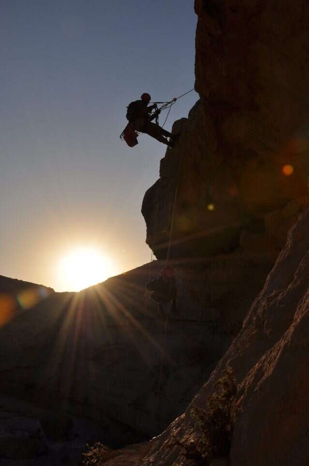 "מזעיקים אותנו רק כאשר החילוץ מורכב". אימון של יחידת 669. | דובר צה"ל "מזעיקים אותנו רק כאשר החילוץ מורכב". אימון של יחידת 669. | דובר צה"ל