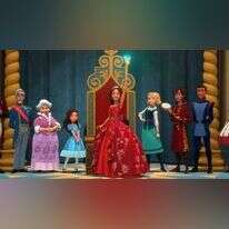 הסדרה של דיסני. | דיסני