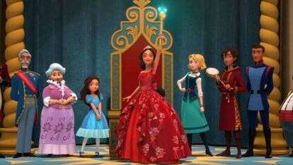 הסדרה של דיסני. | דיסני