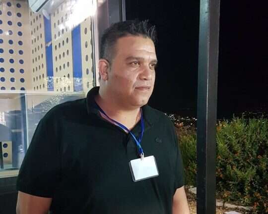 עאאד כיאל. | אסף גבור עאאד כיאל. | אסף גבור