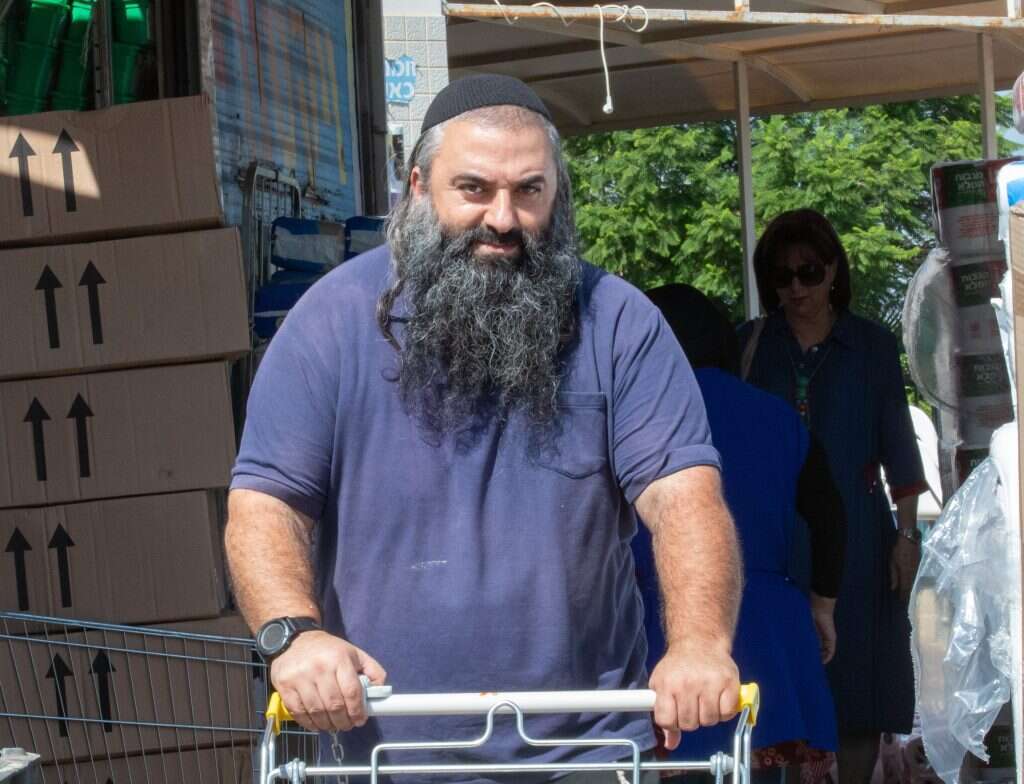 דויד מגידיש. | יוסי אלוני