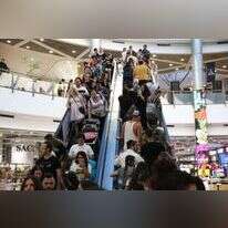 קניון עזריאלי. | יהושע יוסף