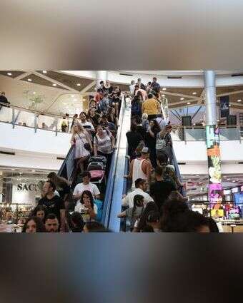 קניון עזריאלי. | יהושע יוסף קניון עזריאלי. | יהושע יוסף