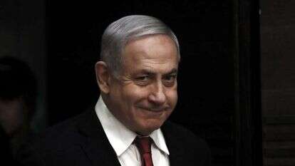 בנימין נתניהו. | EPA