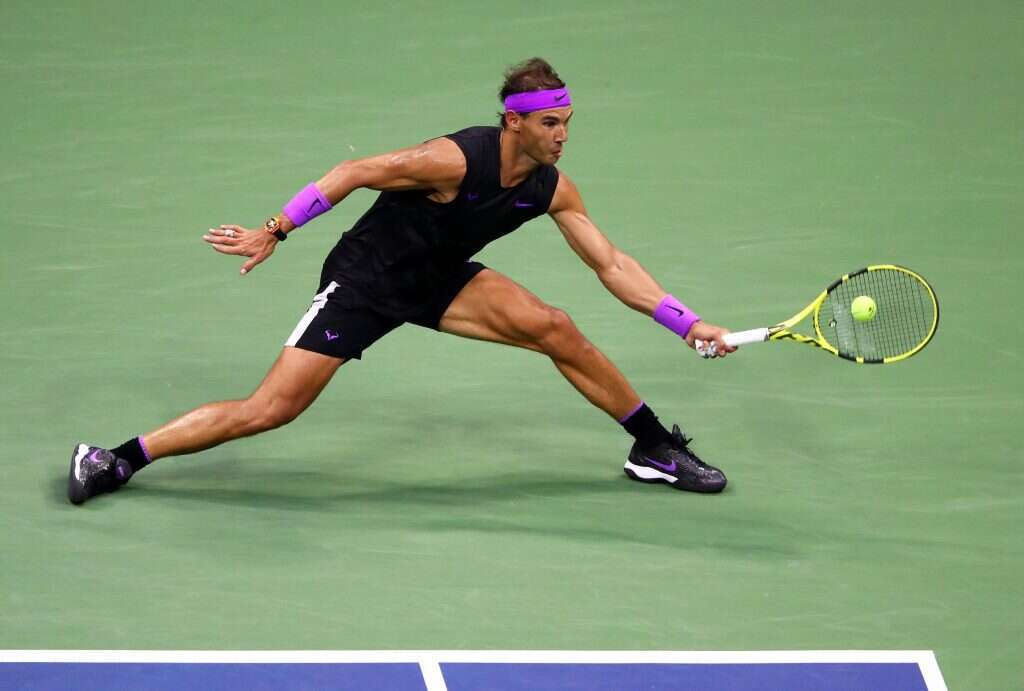 רפאל נדאל. | AFP