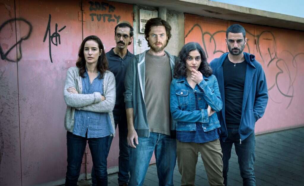 "רק להיום". | ורד אדיר, באדיבות yes