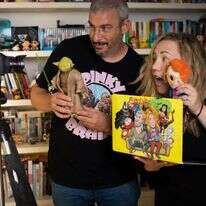 קרין ונימרוד אלדאה. | אריק סולטן