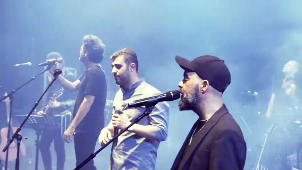 אוהב שיתופי פעולה. עם עמיר בניון ואמיר דדון. | מסך