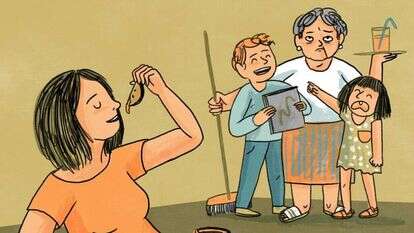 איור: נועה קלנר איור: נועה קלנר