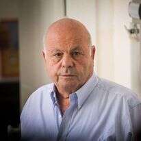 עזרא סיידוף. | יונתן זינדל, פלאש 90