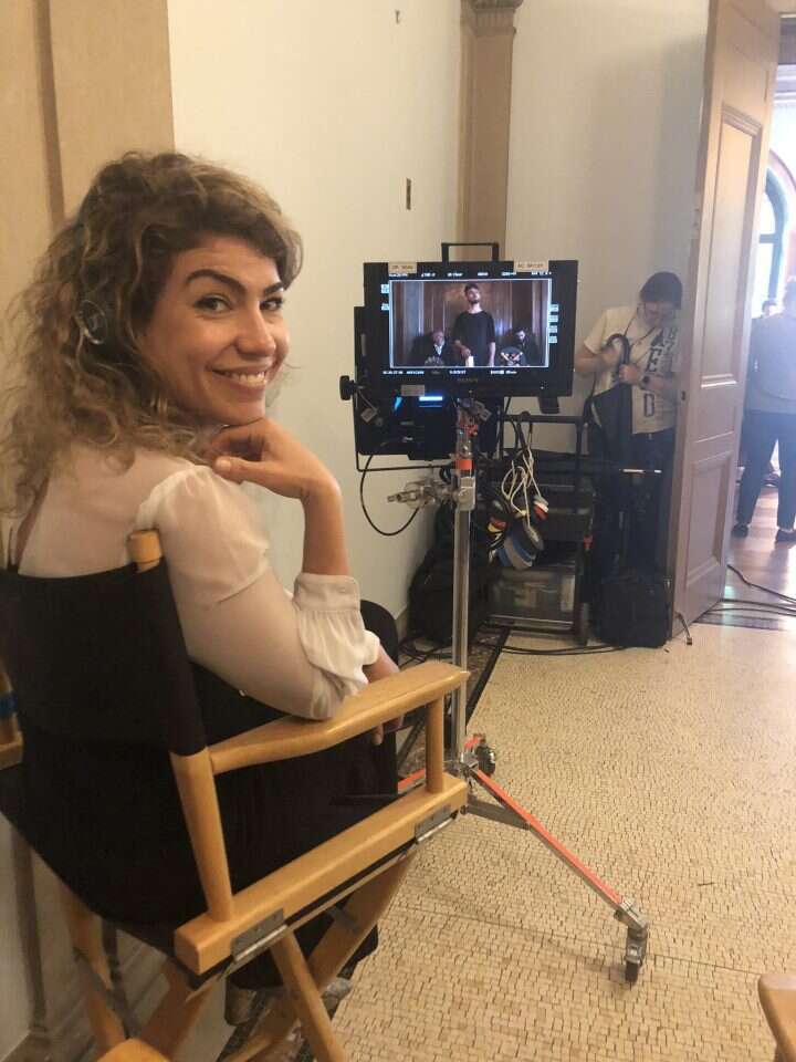 "למדתי להתאים את עצמי לעבודה עם אמריקנים". ברודה בסט צילומים "למדתי להתאים את עצמי לעבודה עם אמריקנים". ברודה בסט צילומים