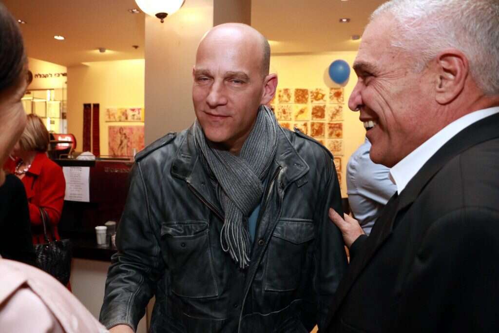 גיא פלג. | אמיר מאירי