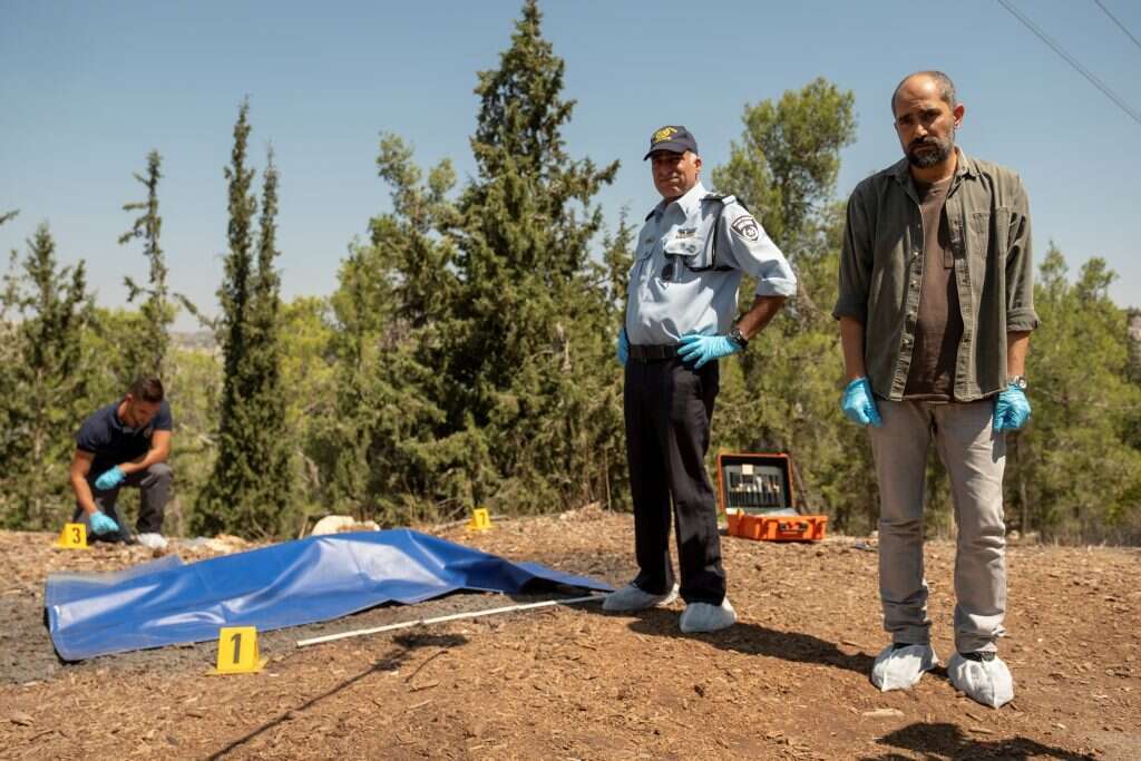 הנערים. | רן מנדלסון, באדיבות יס