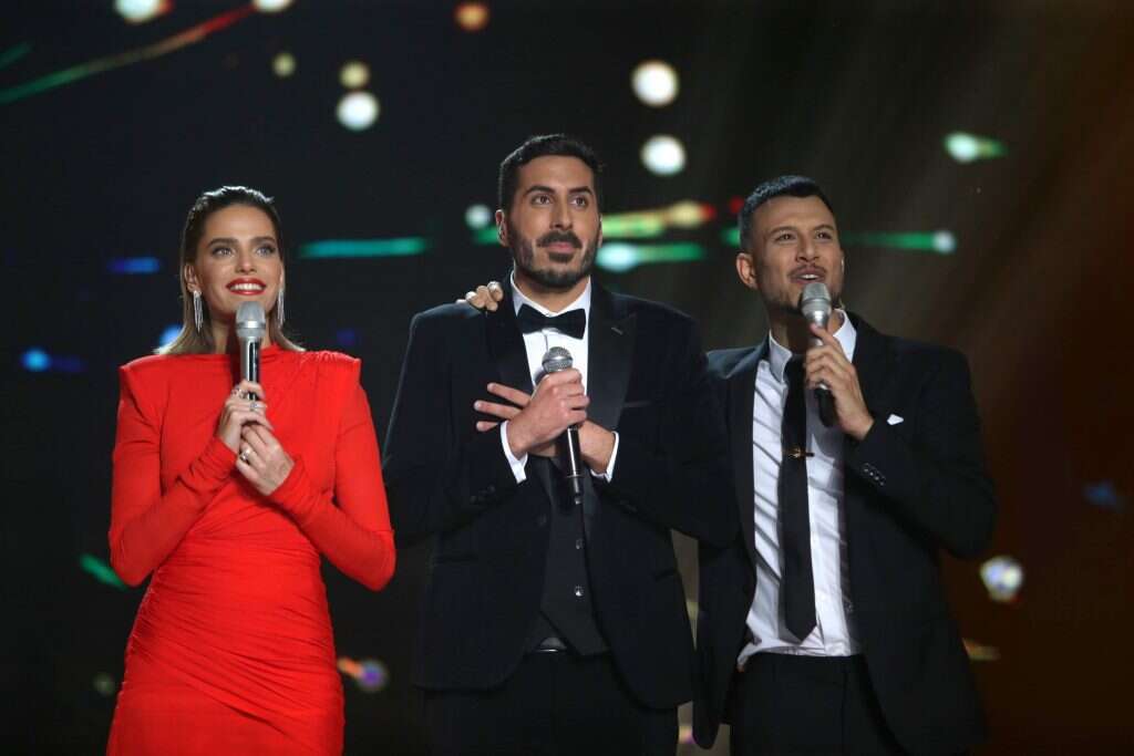 אסי עזר ורותם סלע. | אורן בן חקון