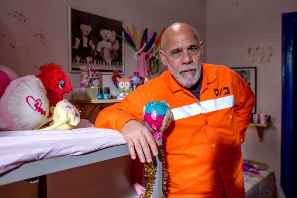 שב"ס. כאן 11. | נטי לוי