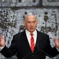 נתניהו. | EPA