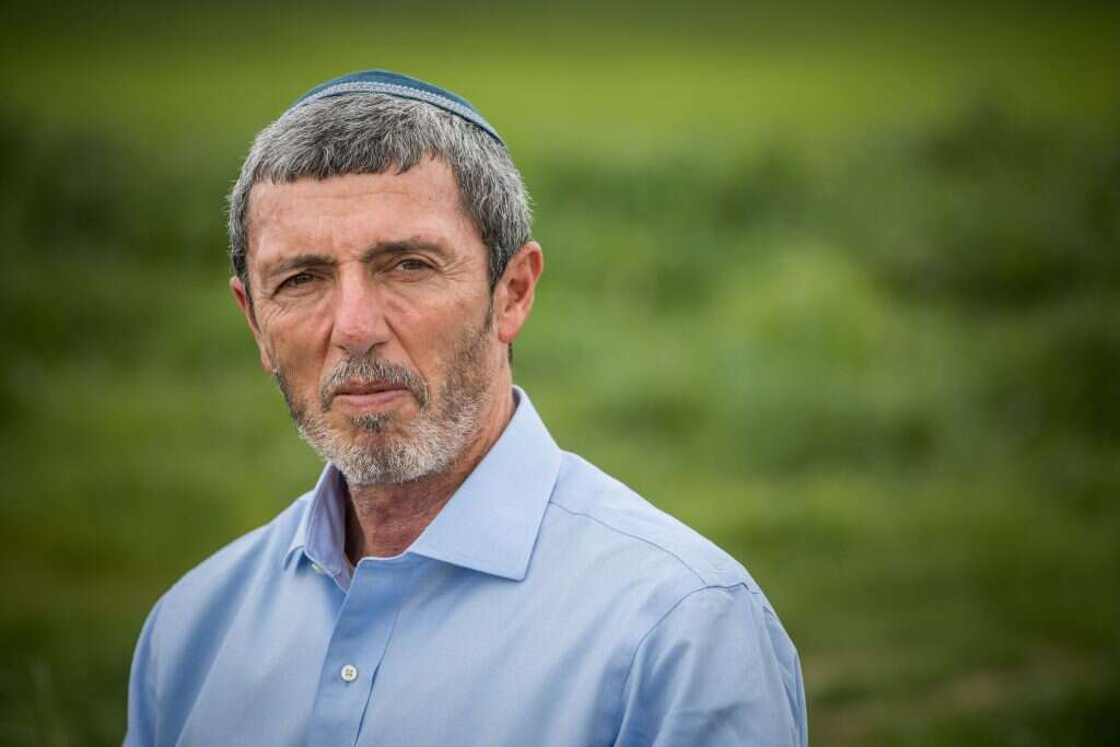 הרב רפי פרץ. | יונתן זינדל, פלאש 90 הרב רפי פרץ. | יונתן זינדל, פלאש 90