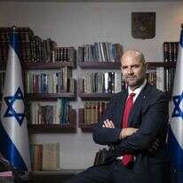 אמיר אוחנה. | הדס פרוש, פלאש 90