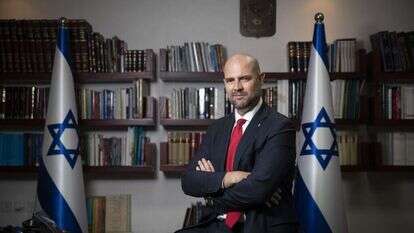 אמיר אוחנה. | הדס פרוש, פלאש 90