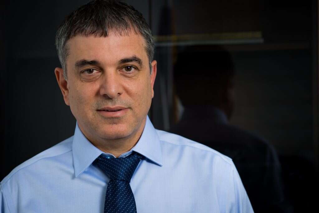 שלמה פילבר. | אריק סולטן