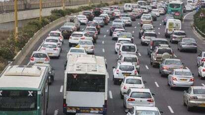 פקקים. | יהושע יוסף