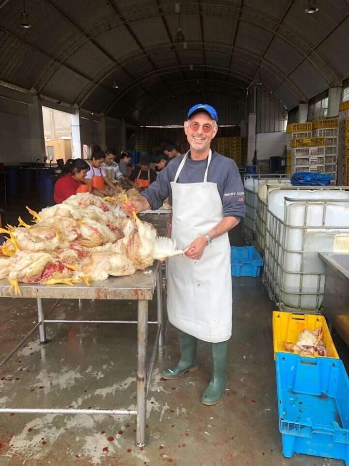 הכנות בלימה פרו. | באדיבות: מכון שטראוס עמיאל, רשת אור תורה סטון הכנות בלימה פרו. | באדיבות: מכון שטראוס עמיאל, רשת אור תורה סטון