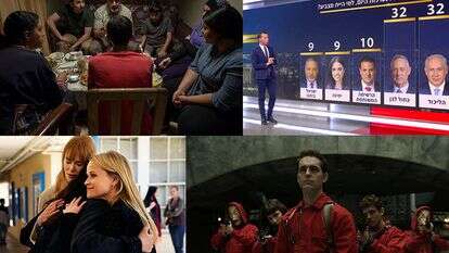 צילומים: | מסך חדשות 12, רן מנדלסון-באדיבות יס, נטפליקס, HBO