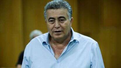 עמיר פרץ. | אורן בן חקון