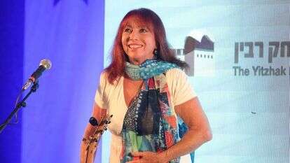 שולי נתן. | גדעון מרקוביץ