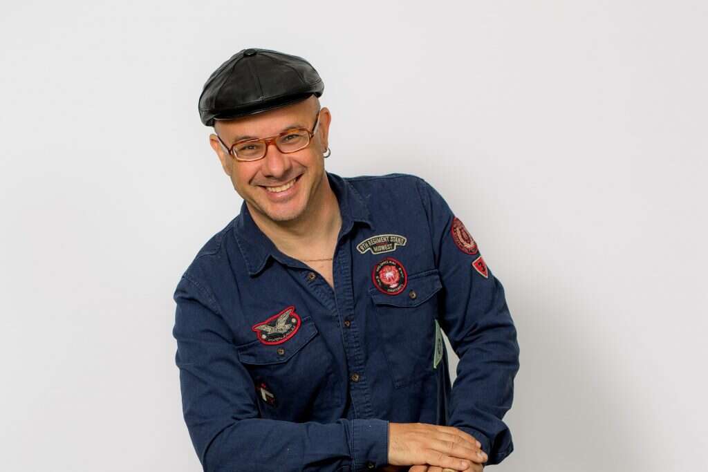 קובי אוז. | אריק סולטן