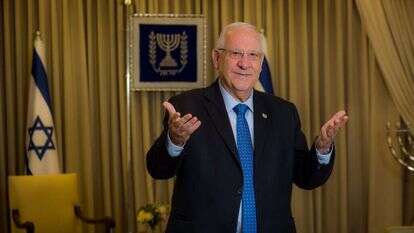 רובי ריבלין. | אריק סולטן