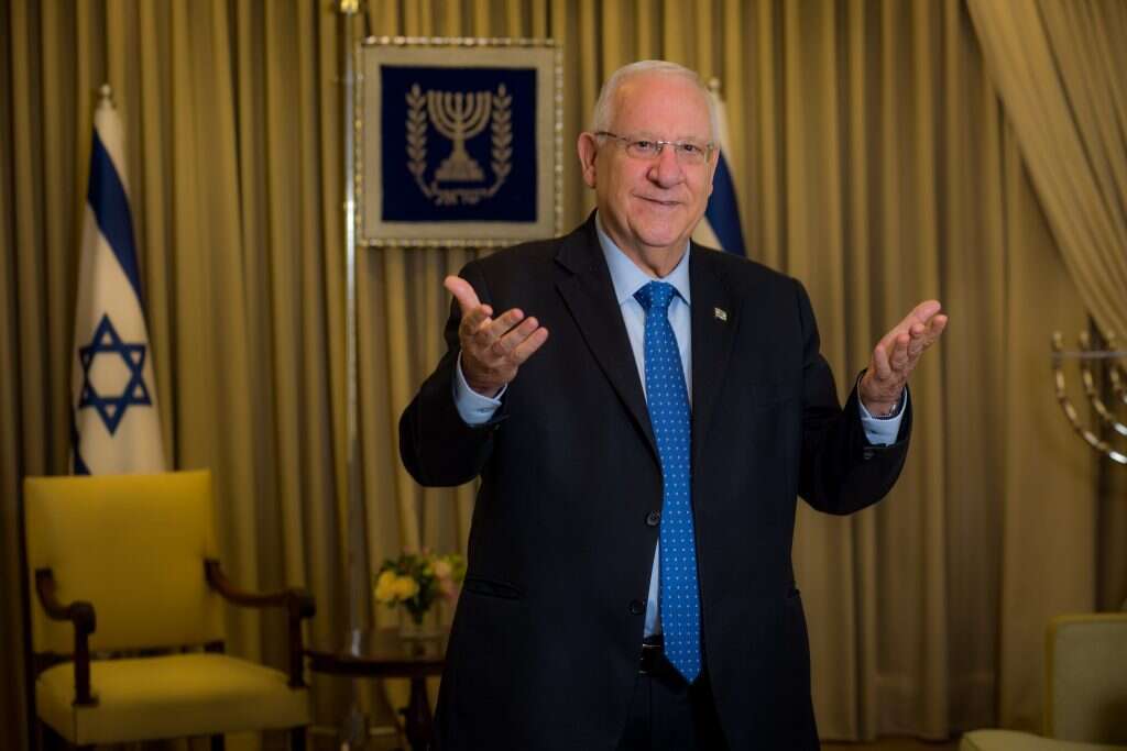 רובי ריבלין. | אריק סולטן