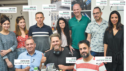 "וכל חבר שלי כמו אח". האנשים שמאחורי "שבט אחים ואחיות". | דיגיטל גלי צה"ל