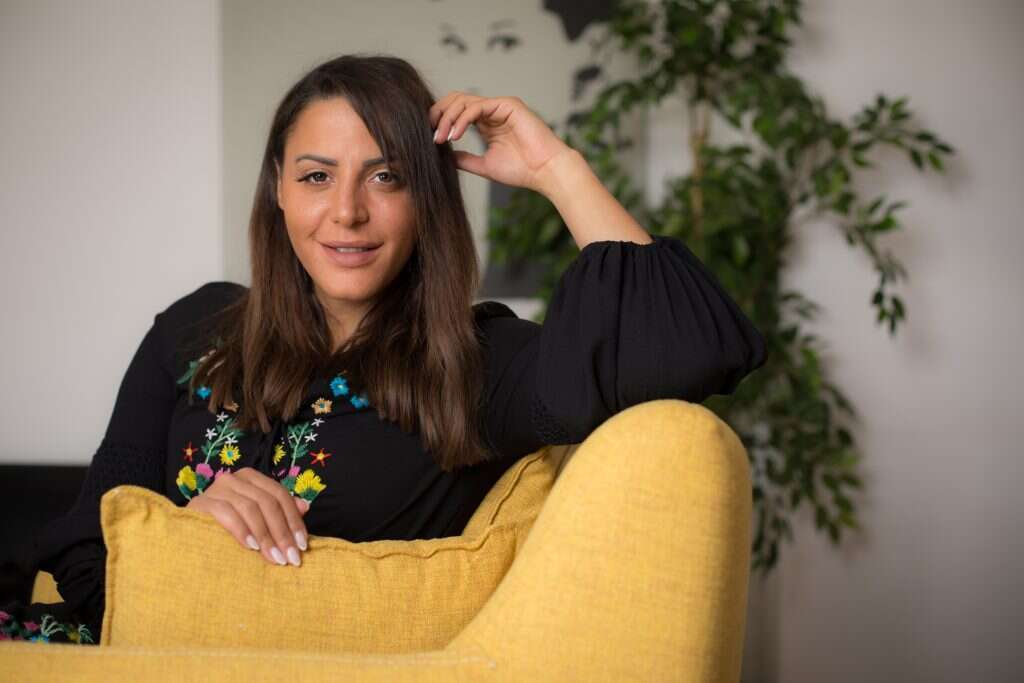 נסרין קדרי. | אריק סולטן