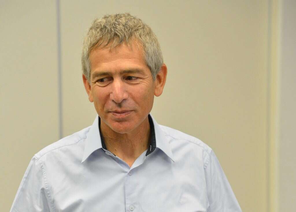 הלל קוברינסקי. | יוסי זליגר