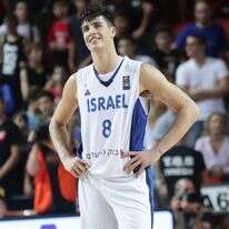 צפוי להכנס ל-NBA מהדלת הראשית. דני אבדיה. | דני מרון