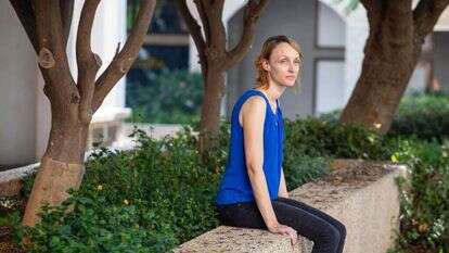 נטלי סמסון. | אבישג שאר-ישוב