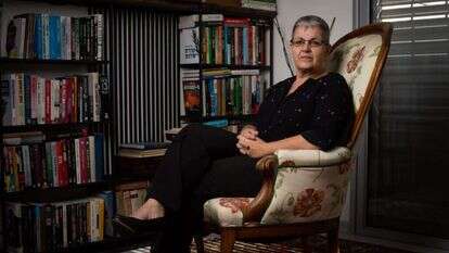 סימה וואקנין־גיל. | אריק סולטן