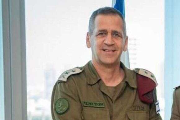 אביב כוכבי. | דובר צה"ל