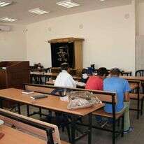 תלמידים בישיבה תיכונית. למצולמים אין קשר לכתבה. | שמואל אדלמן