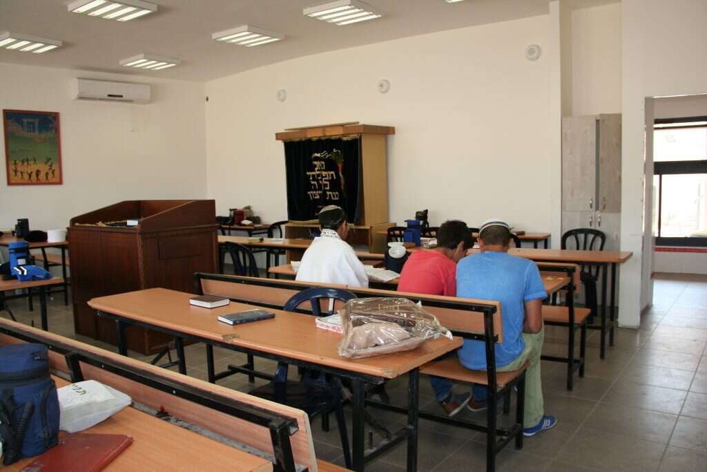 תלמידים בישיבה תיכונית. למצולמים אין קשר לכתבה. | שמואל אדלמן