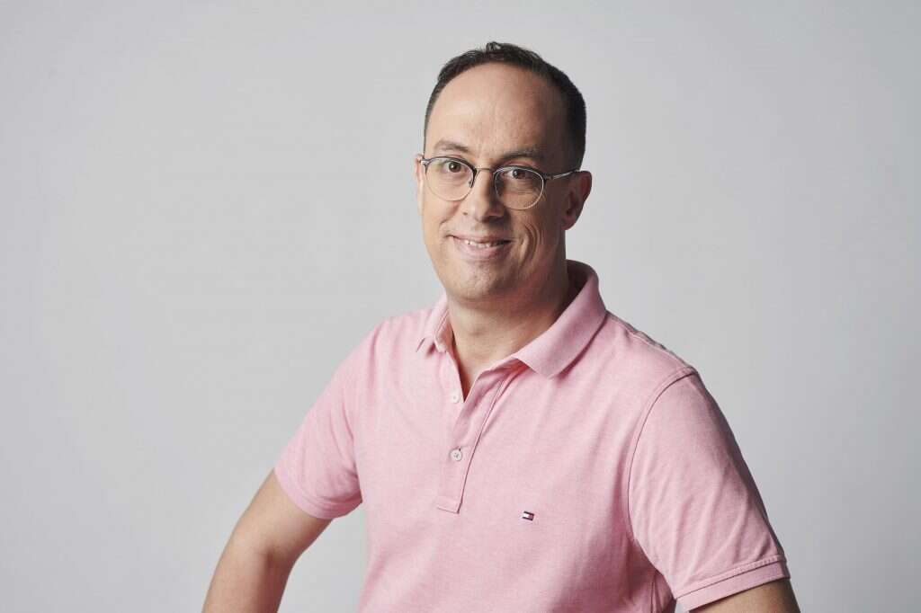 ניב רסקין. | גלעד בר שלו