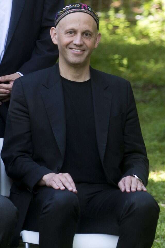 סרחיו ברגמן שר איכות הסביבה בארגנטינה. | גטי אימג'ס